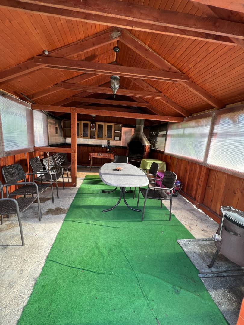 Terasa, Dovolenkový dom Čarnica, Mlynky