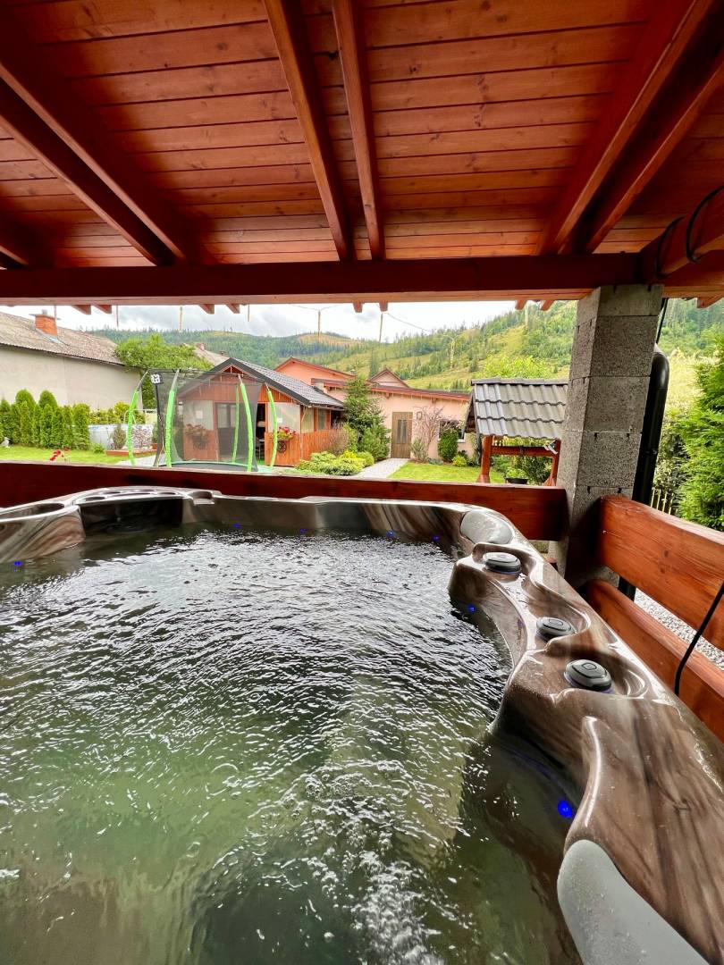 Wellness, Dovolenkový dom Čarnica, Mlynky