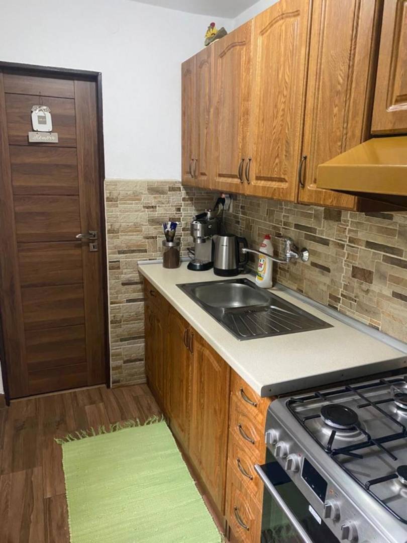 Kuchyňa, Chata Adriana, Stará Lesná