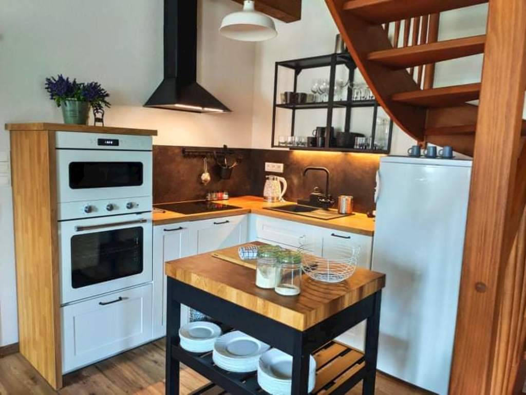 Kuchyňa, Domček Nezábudka, Stará Lesná