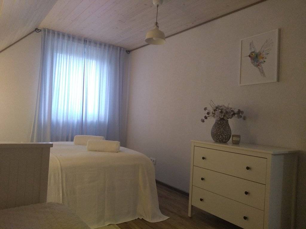 Spálňa, Domček Nezábudka, Stará Lesná