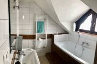 Kúpeľňa s toaletou, Zrub pod Poľanou, Detvianska Huta