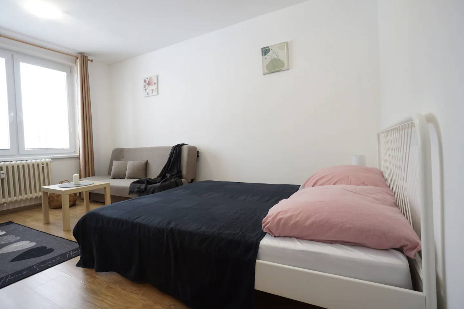 Spálňa, Apartmán Elly, Vysoké Tatry