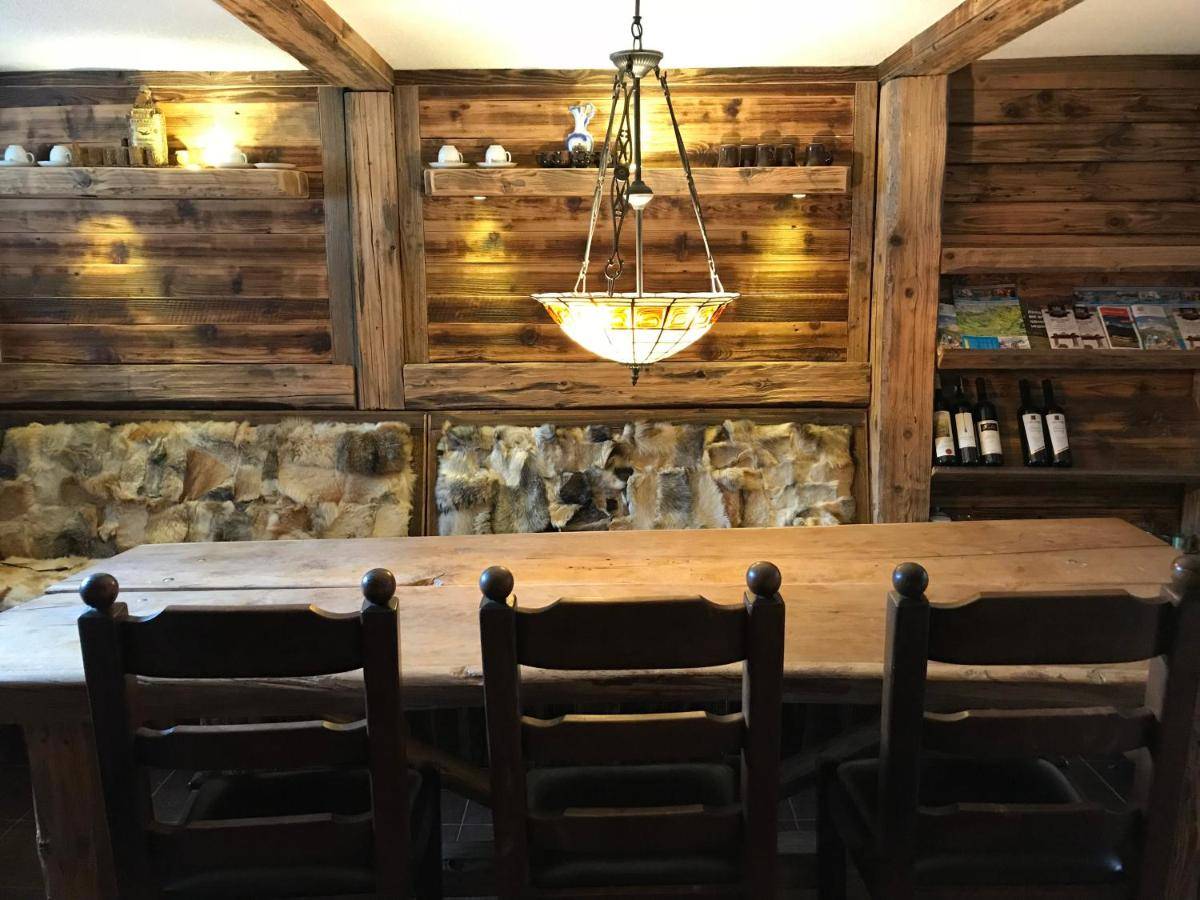 Kuchyňa, Chata Dorotka, Vyšné Ružbachy