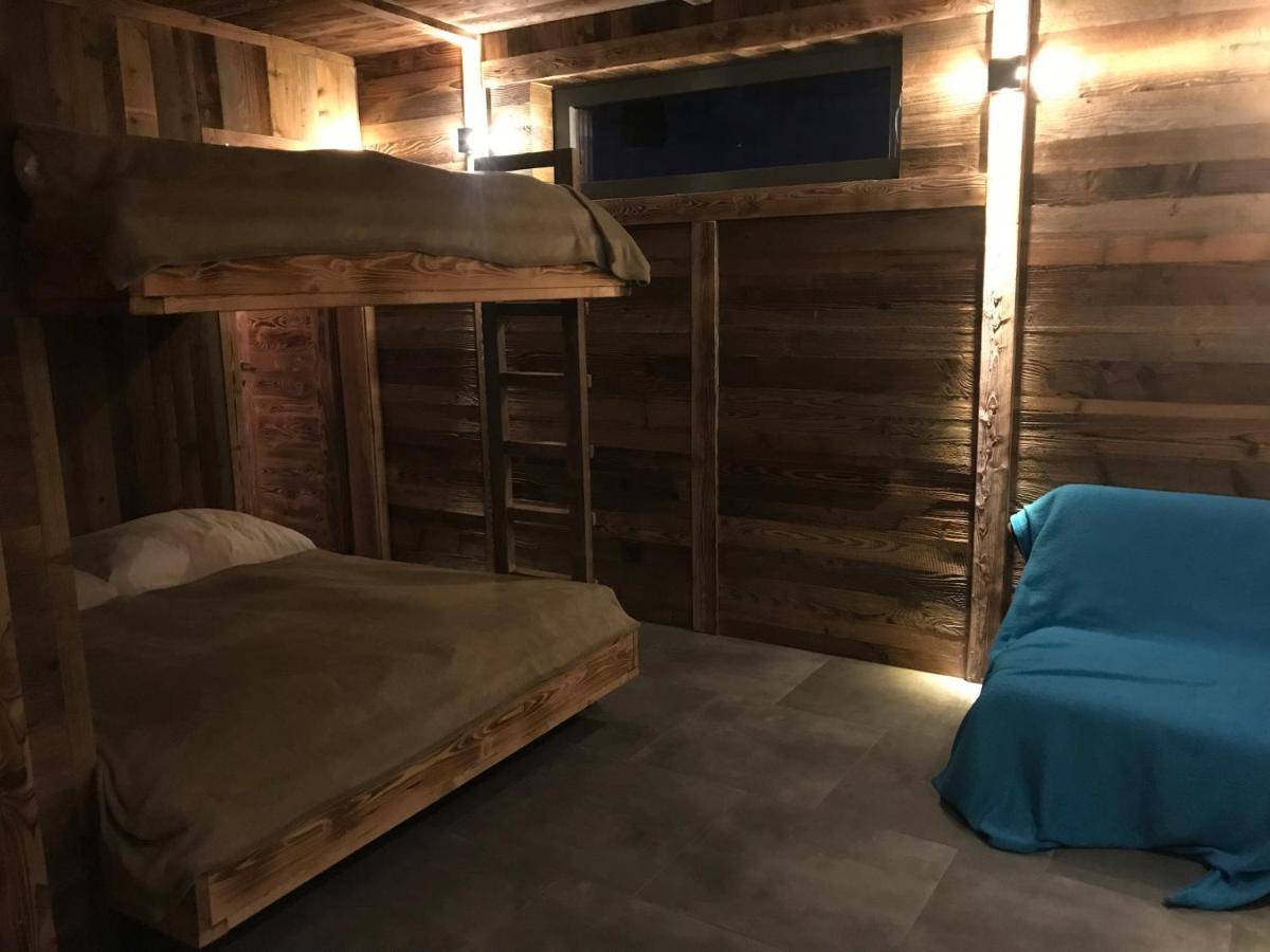 Spálňa, Chata Dorotka, Vyšné Ružbachy