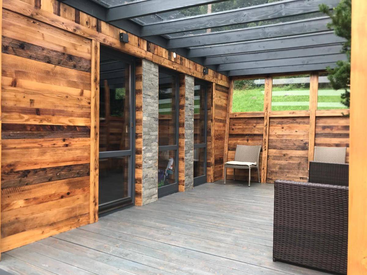 Terasa, Chata Dorotka, Vyšné Ružbachy