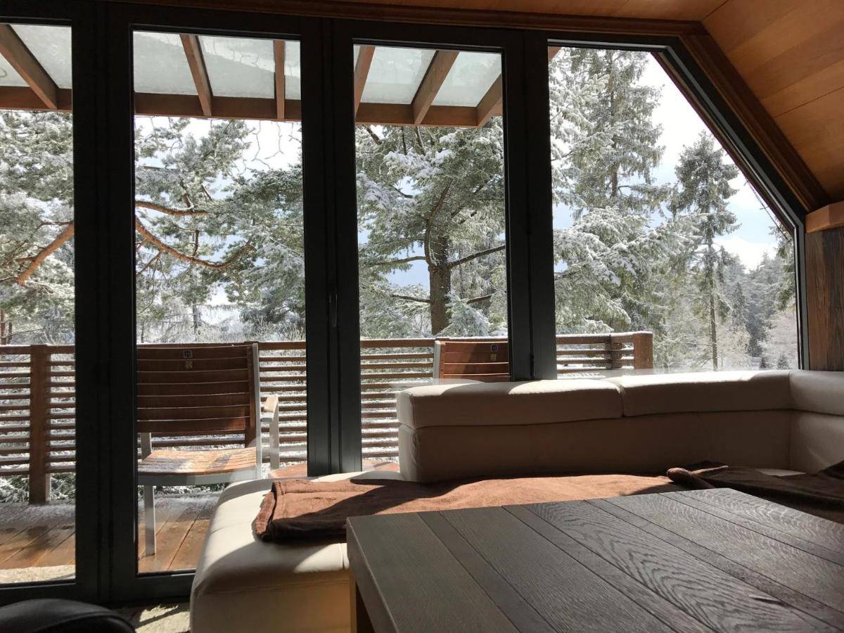 Balkón, Chata Dorotka, Vyšné Ružbachy