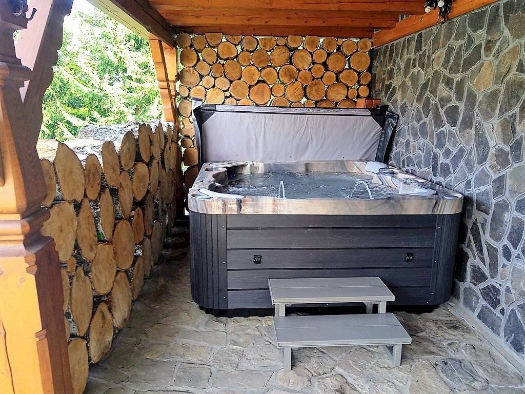 Wellness, Chata Bachledka, Ždiar