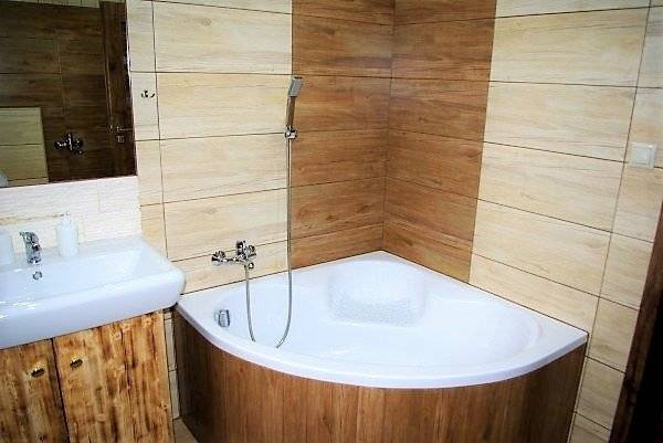 Kúpeľňa s toaletou, Chata Bachledka, Ždiar