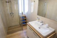 Kúpeľňa s toaletou, City apartment Poprad, Poprad