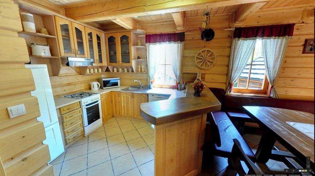 Kuchyňa, Chata Magura, Jezersko