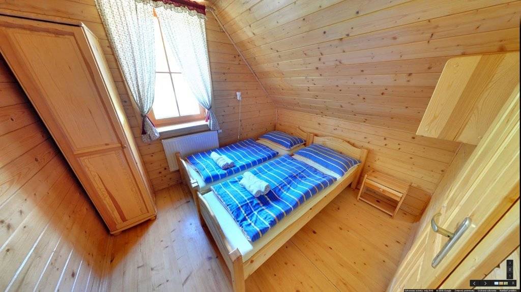 Spálňa, Chata Magura, Jezersko