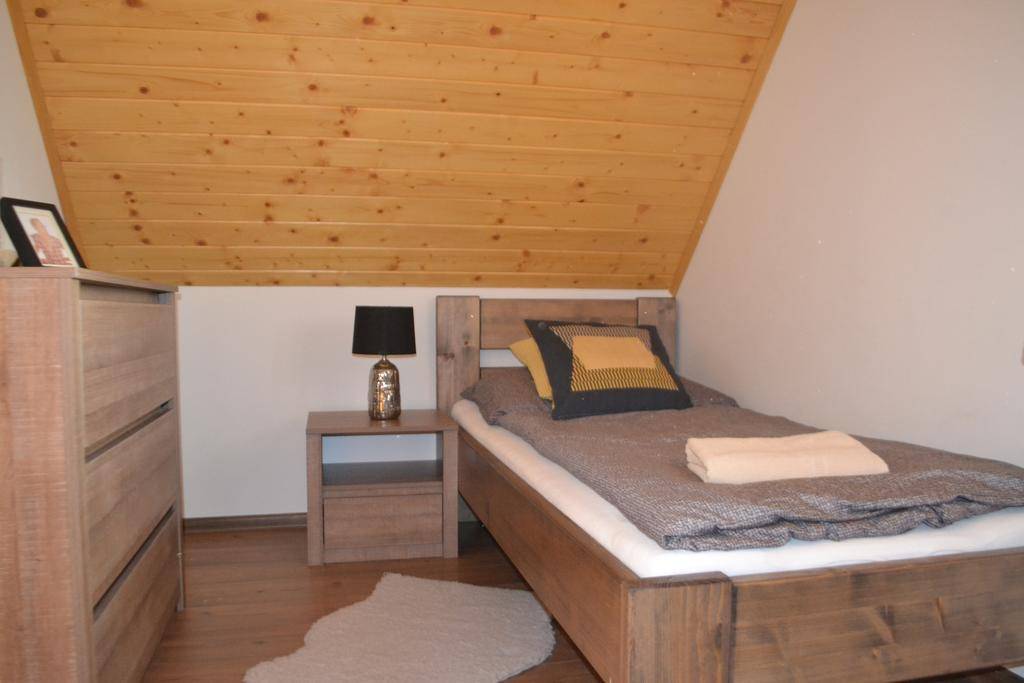 Spálňa, Villa Manatt, Stará Lesná