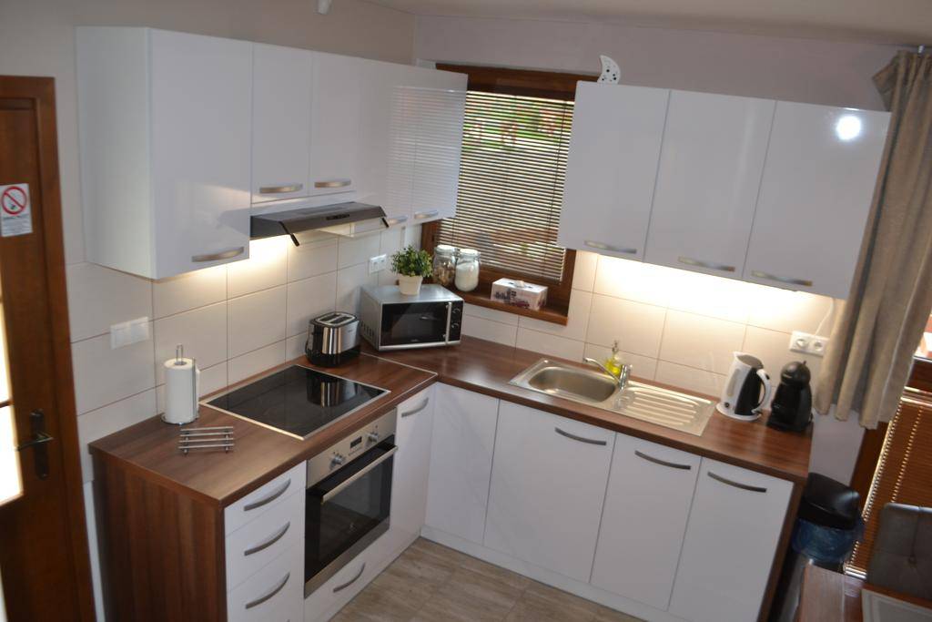 Kuchyňa, Villa Manatt, Stará Lesná