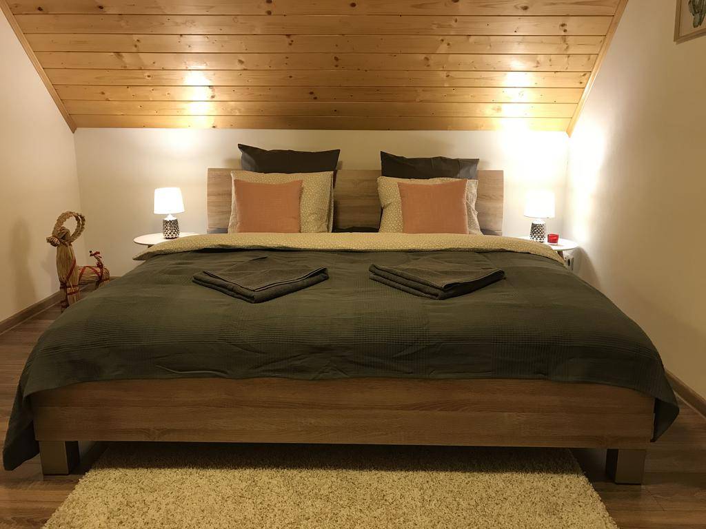 Spálňa, Villa Detvan, Stará Lesná