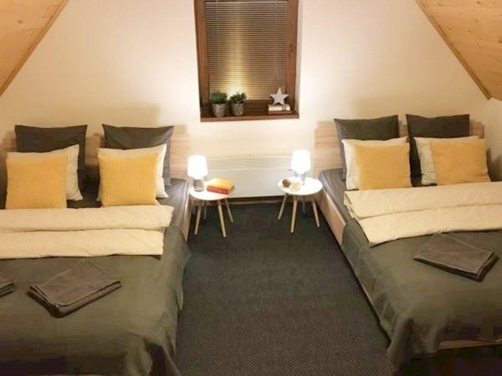 Spálňa, Villa Detvan, Stará Lesná