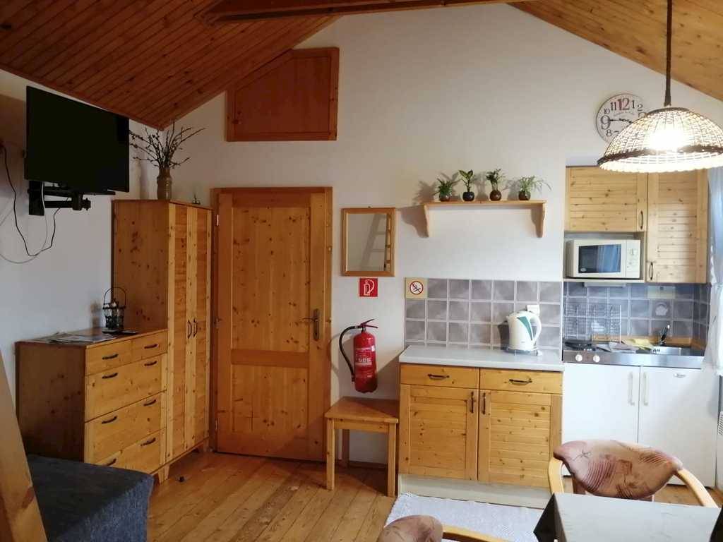 Kuchyňa, Tatralandia Chatka SnoWiki, Liptovský Mikuláš