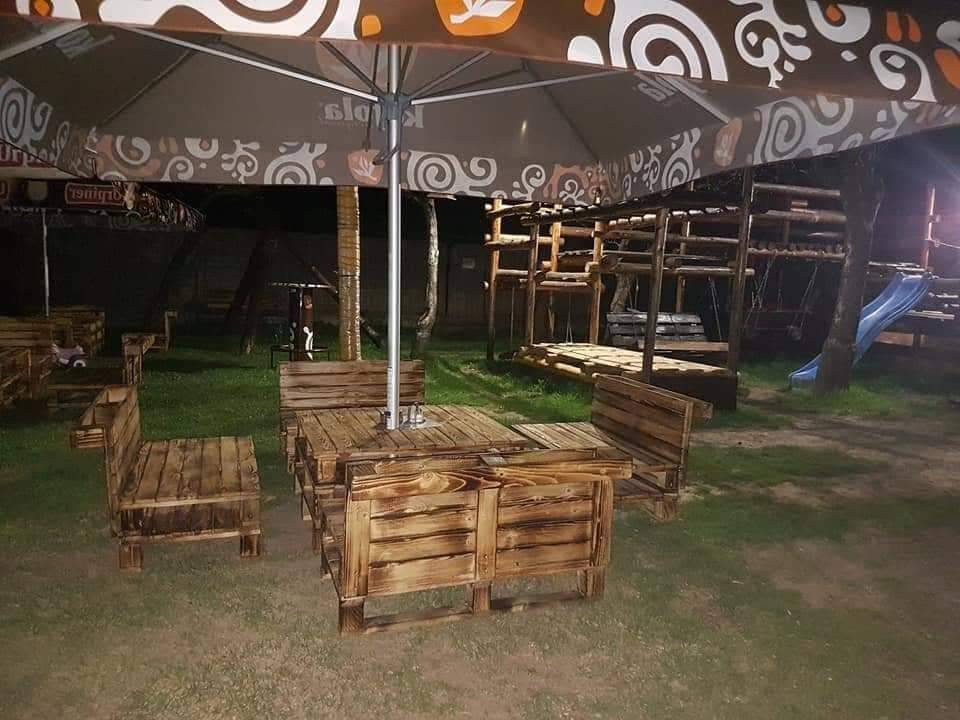 Terasa, Drevenica na Horehroní, Brezno