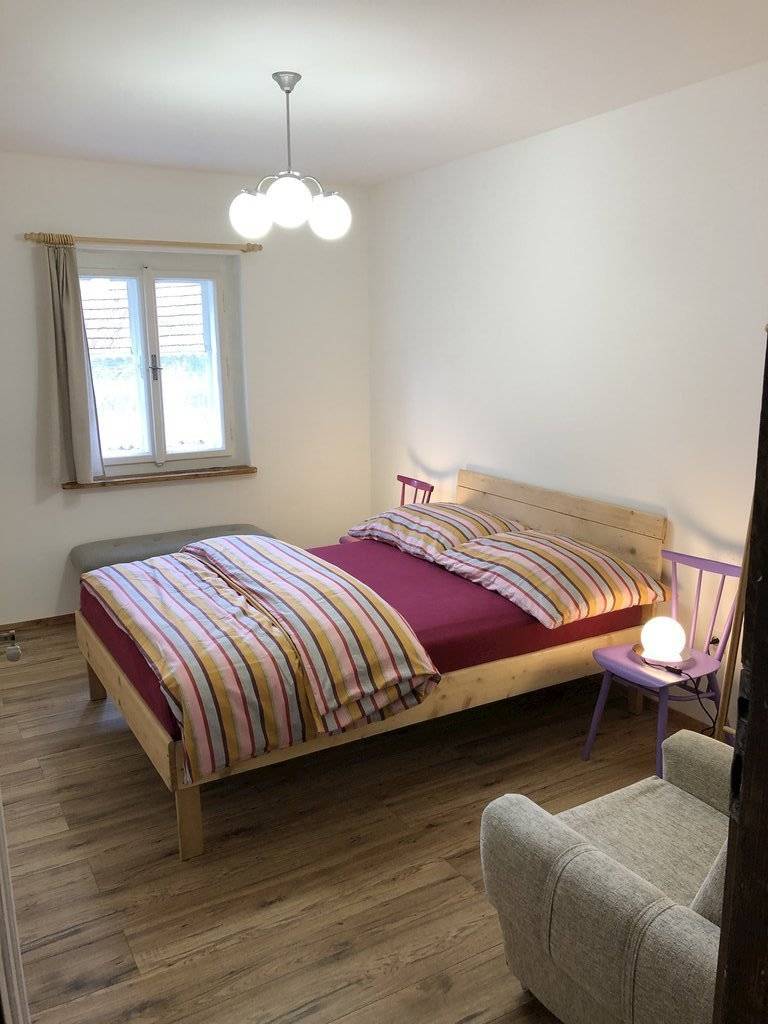 Spálňa, Ondrejova drevenica, Čičmany