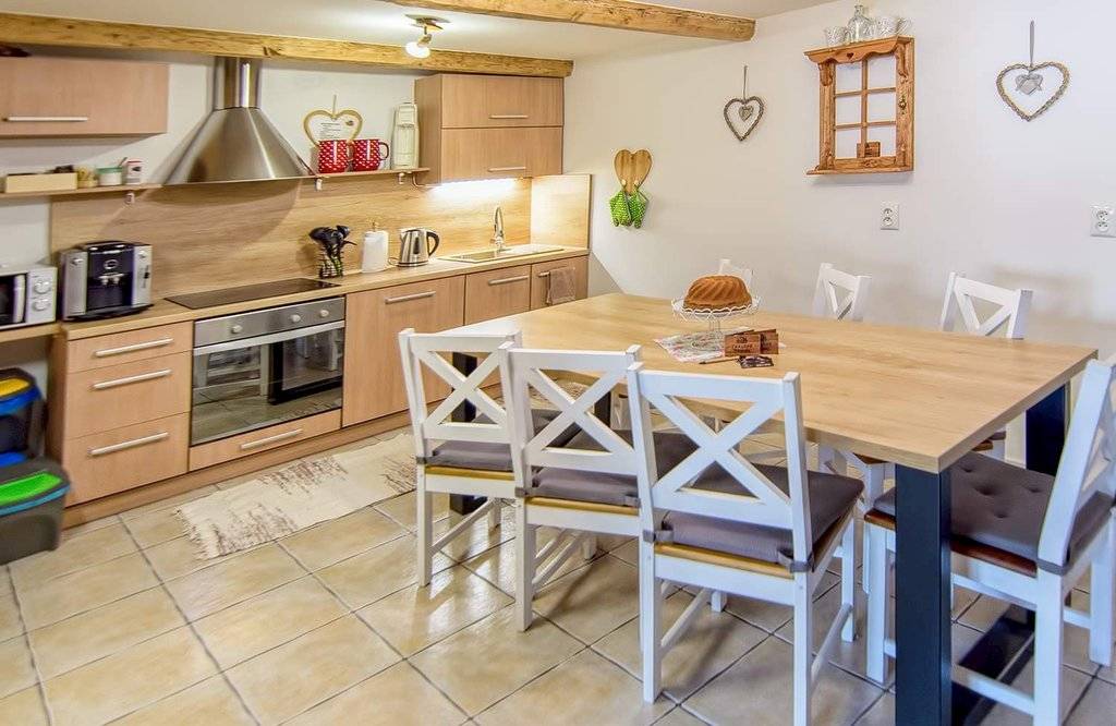 Kuchyňa, Chalupa Tomas, Ždiar