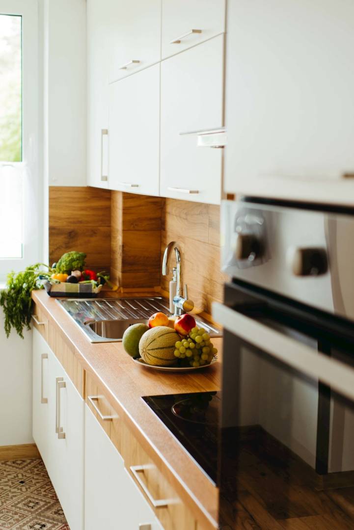 Kuchyňa, Harmónia v Raji, Spišské Tomášovce