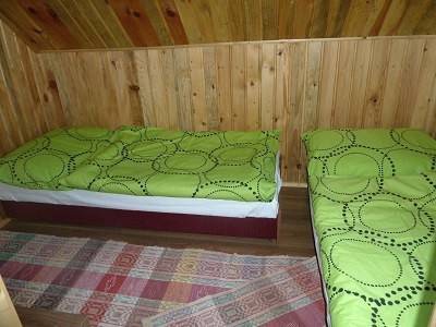 Spálňa, Drevenica na Potoku****, Matiašovce