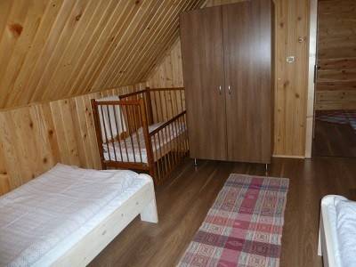 Spálňa, Drevenica na Potoku****, Matiašovce