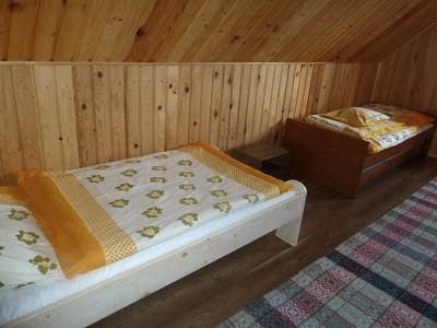 Spálňa, Drevenica na Potoku****, Matiašovce