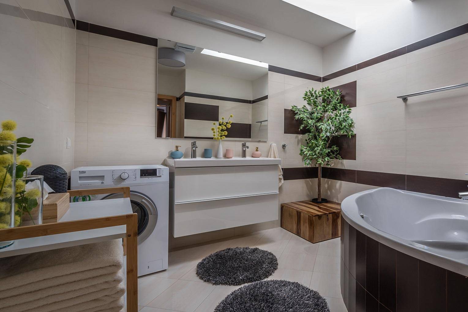 Kúpeľňa bez toalety, Apartmanica Residence 606, Donovaly