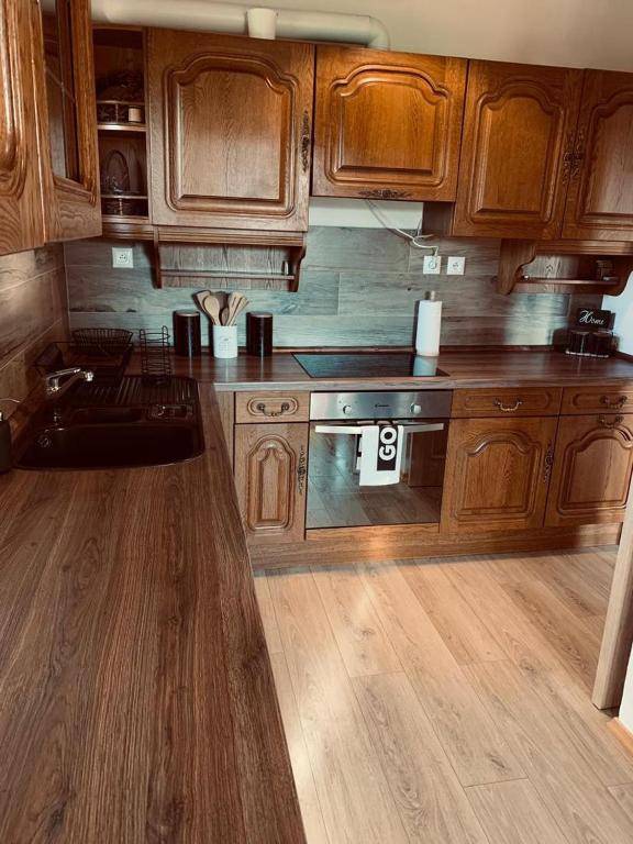 Kuchyňa, Chata Lipa Smrečany, Smrečany