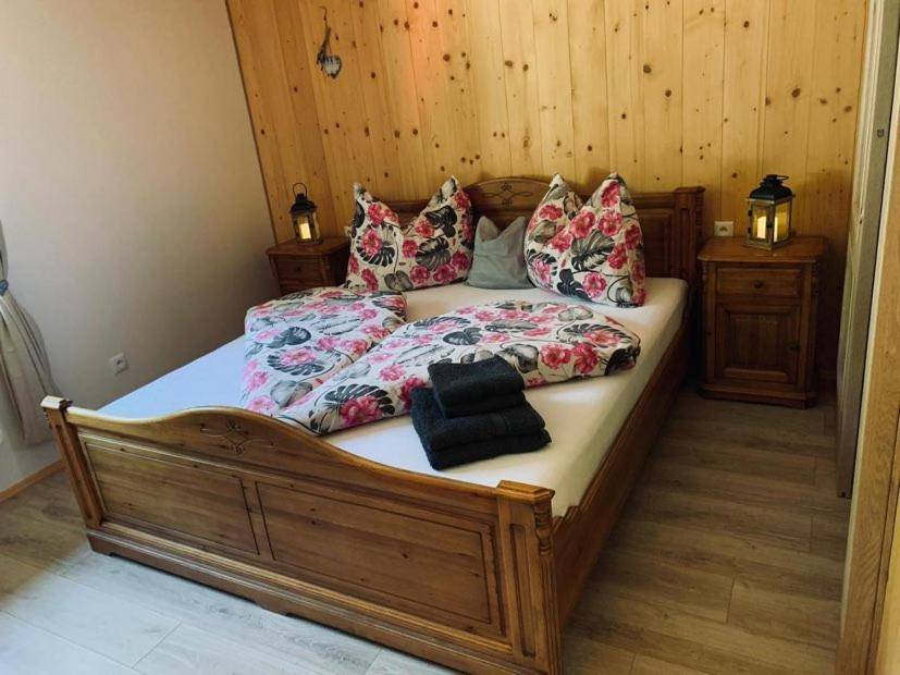 Spálňa, Chata Lipa Smrečany, Smrečany