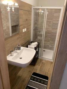 Kúpeľňa bez toalety, Chata Lipa Smrečany, Smrečany