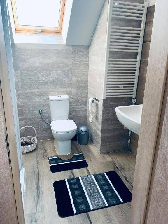 Samostatná toaleta, Chata Lipa Smrečany, Smrečany