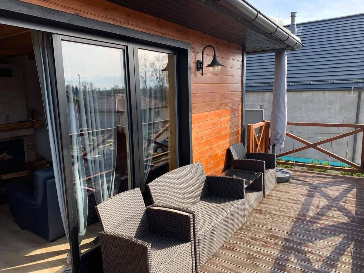 Terasa, Chata Lipa Smrečany, Smrečany