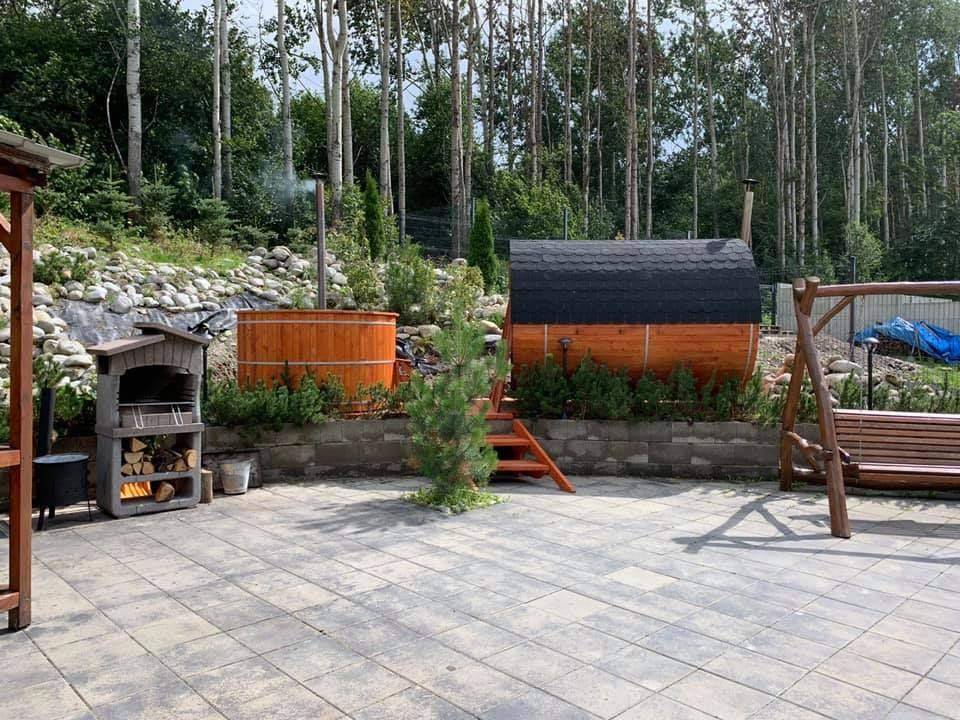 Wellness, Chata Lipa Smrečany, Smrečany