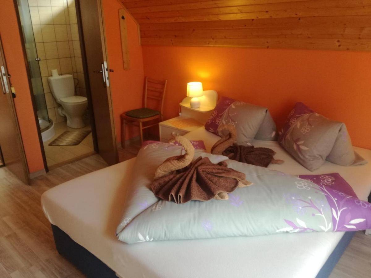 Spálňa, Privát RIA, Pavlova Ves