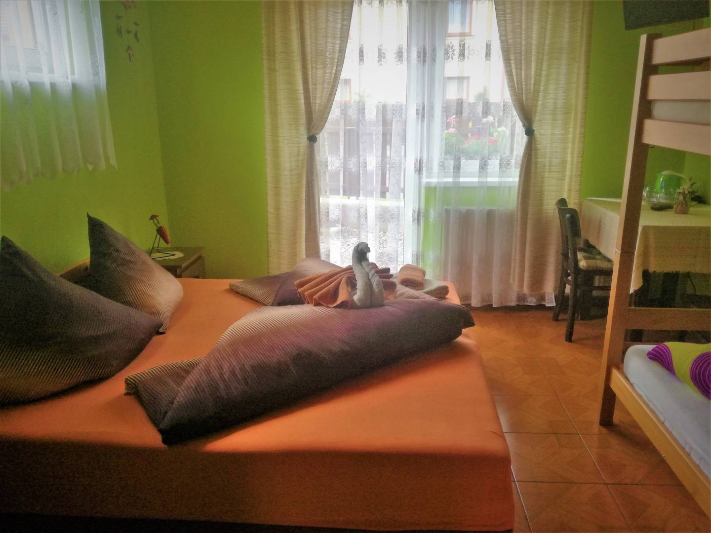 Spálňa, Privát RIA, Pavlova Ves