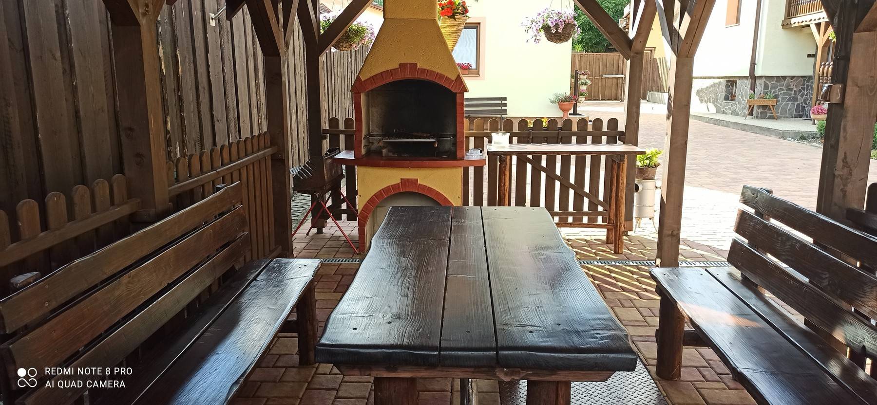 Terasa, Privát RIA, Pavlova Ves