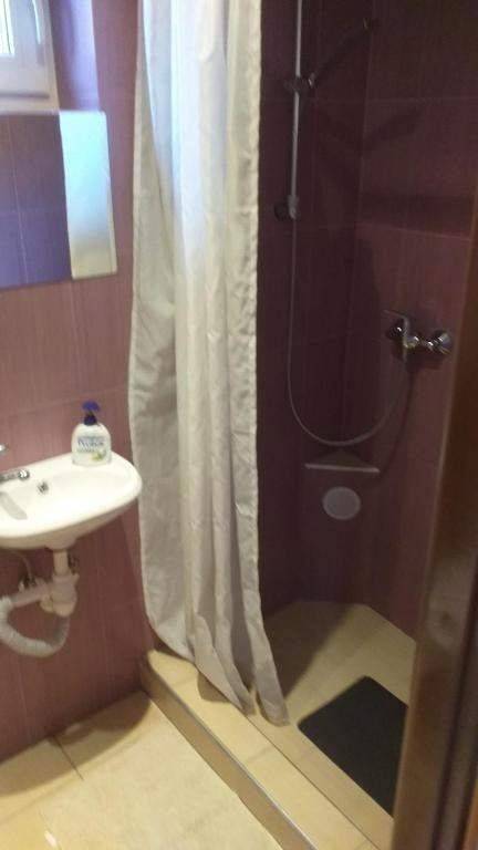 Kúpeľňa s toaletou, Privát RIA, Pavlova Ves