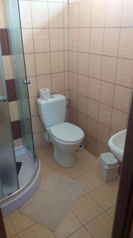 Kúpeľňa s toaletou, Privát RIA, Pavlova Ves