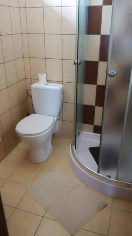 Kúpeľňa s toaletou, Privát RIA, Pavlova Ves