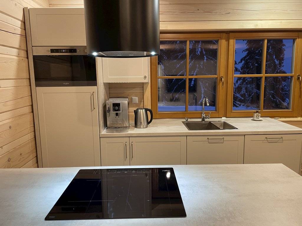 Kuchyňa, Drevenica Verbena, Demänovská Dolina