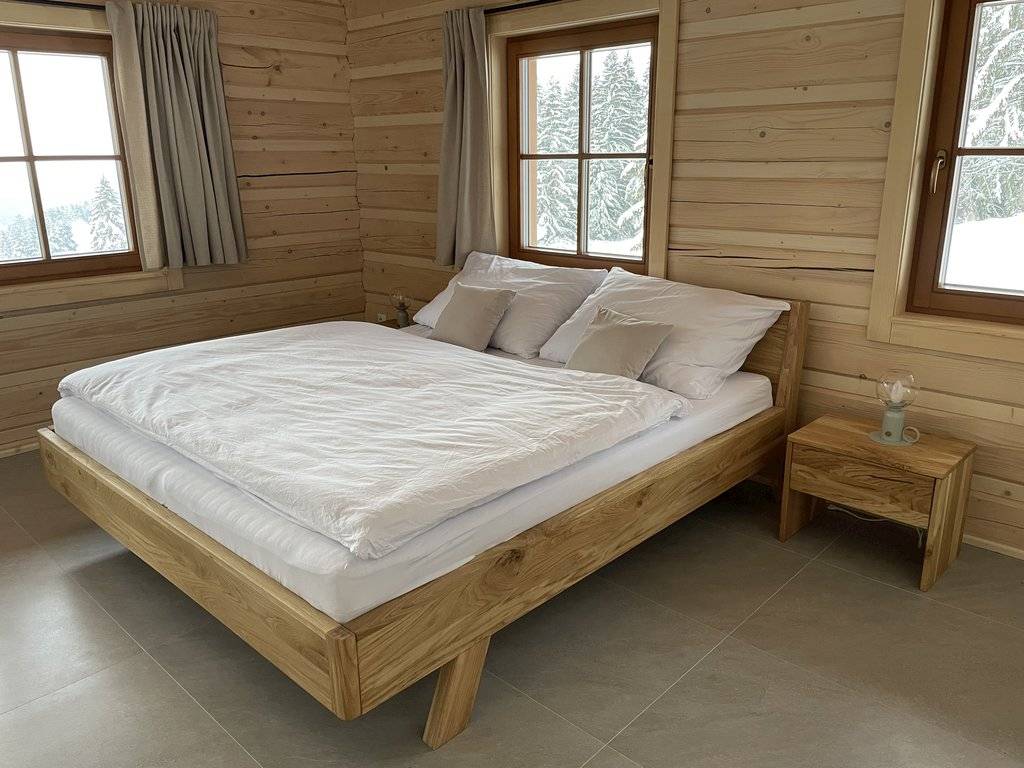 Spálňa, Drevenica Verbena, Demänovská Dolina