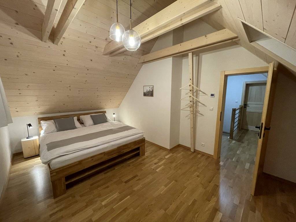 Spálňa, Drevenica Verbena, Demänovská Dolina