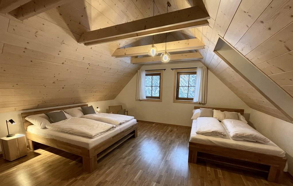 Spálňa, Drevenica Verbena, Demänovská Dolina