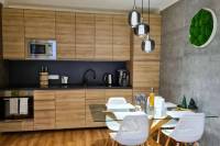 Kuchyňa, Apartmanica St. Ivan Rilski SPA Resort 101-12, Bansko, Bansko
