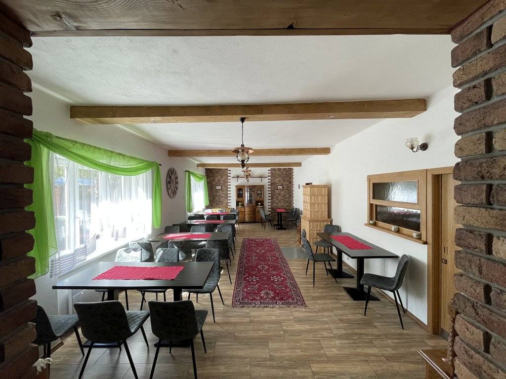 Obývačka, Chata Holanka, Látky