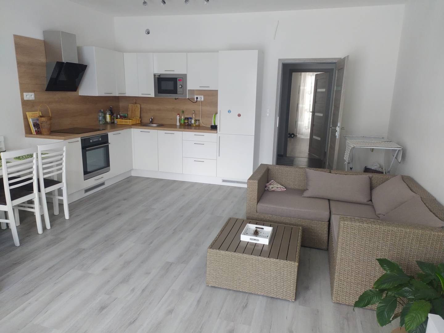 Obývačka, APARTMÁN ČAMBOR - na skok do prírody a mesta, Stupava