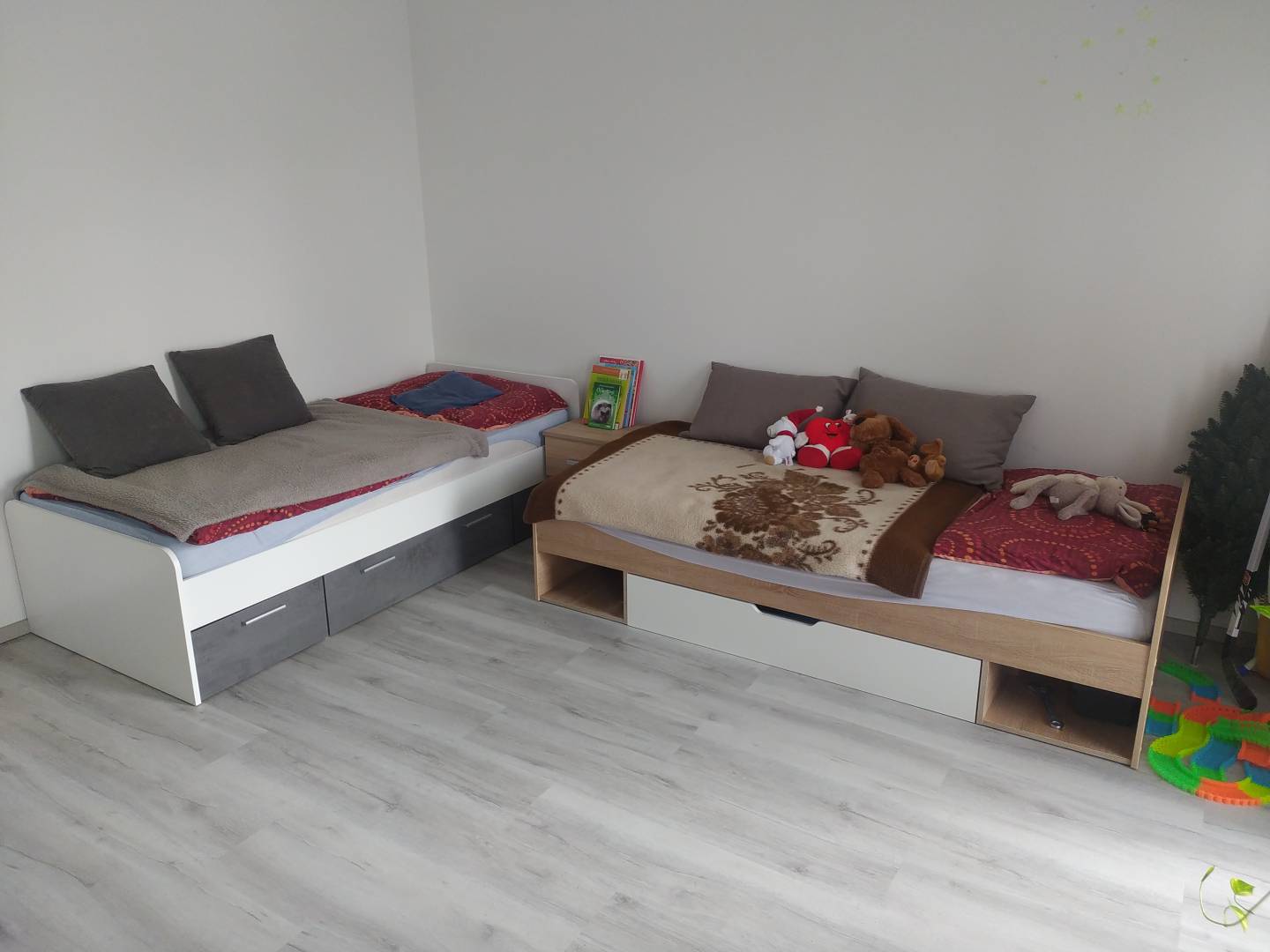 Spálňa, APARTMÁN ČAMBOR - na skok do prírody a mesta, Stupava