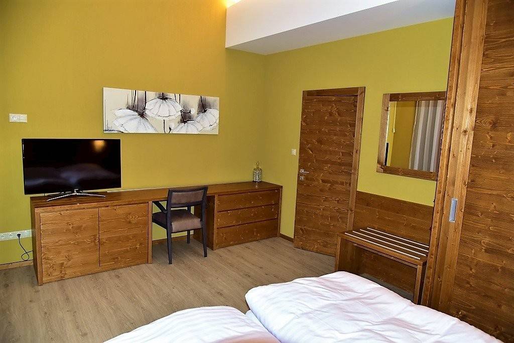 Spálňa, Apartmán A404 LAGEMA, Vysoké Tatry